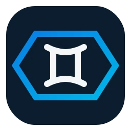 Logo POLY GEMINI