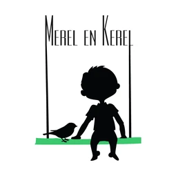 Logo Merel en Kerel