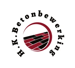 Logo HK BETONBEWERKING