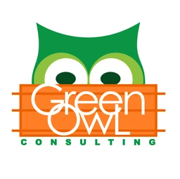 Logo GREEN OWL CONSULTING