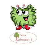 Logo Herne Rabarber't