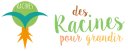 Logo DES RACINES POUR GRANDIR
