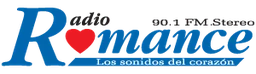 Logo RADIO ROMANCE
