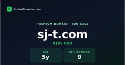 Logo SJ&T