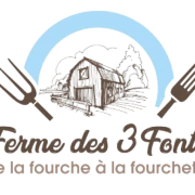 Logo La Ferme des 3 Fontaines