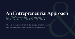 Logo Entrepreneurs & Partners