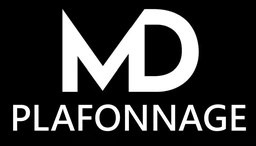 Logo MD Plafonnage