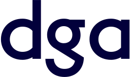 Logo DGA GROUP