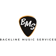 Logo Backline Music Services