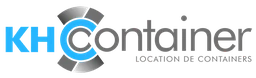 Logo KH CONTAINER