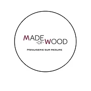 Logo MADE OF WOOD