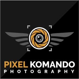 Logo PIXEL KOMANDO