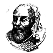Logo De Heemkring Sidronius Hosschius Merkem