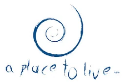 Logo A place to live