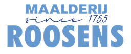 Logo Maalderij Roosens