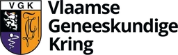 Logo Vlaamse Geneeskundige Kring Lustrum VZW