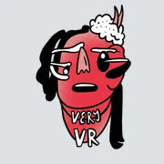 Logo Very VR vzw