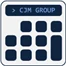 Logo CJM GROUP