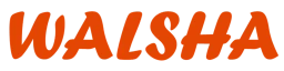 Logo Walsha