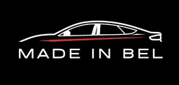 Logo MADE IN BEL