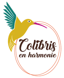 Logo Colibris en harmonie