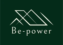 Logo BE-POWER