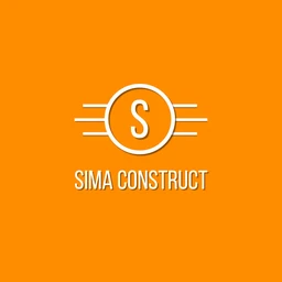 Logo SIMA CONSTRUCT