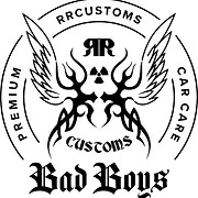 Logo RRcustoms