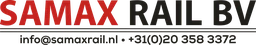 Logo Samax Rail BV