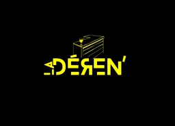 Logo La Déren'
