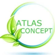 Logo Atlas Concept