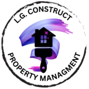 Logo LG CONSTRUCT