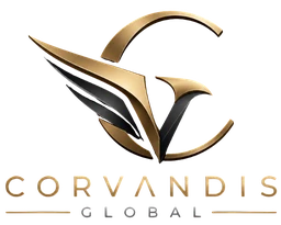 Logo Corvandis Global