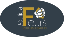 Logo FLEURS TENTATION