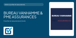 Logo BUREAU VANHAMME