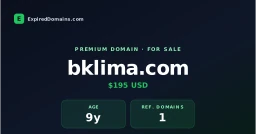 Logo Bklima