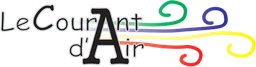 Logo LE COURANT D'AIR