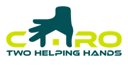 Logo Two Helping Hands