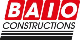 Logo BAIO CONSTRUCTIONS