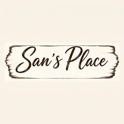 Logo San's Place