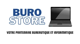 Logo BURO-STORE