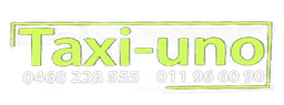 Logo TAXI UNO