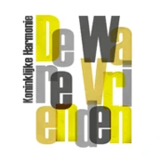 Logo Koninklijke Harmonie "De Ware Vrienden"