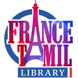 Logo Tamil Library