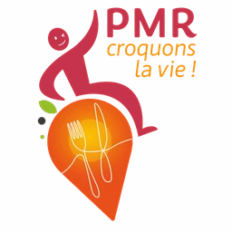 Logo PMR - CROQUONS LA VIE