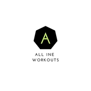 Logo ALL INE WORKOUTS