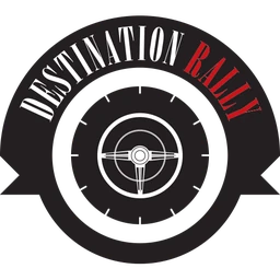 Logo DESTINATION RALLY