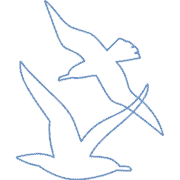 Logo Les Mouettes Wenduine