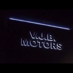 Logo V.J.B. Motors