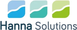 Logo HANNA SOLUTIONS